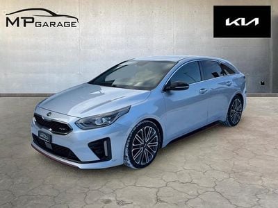 Grau Gebraucht 2019 Kia Ceed GT Limousine | CHF 14’900