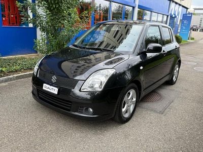 Gebraucht Suzuki Swift GL 102 PS (75 kW) 2007 Kleinwagen