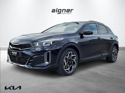 Schwarz Gebraucht 2024 Kia XCeed GT-Line SUV | CHF 34’900 (Etwas zu teuer)
