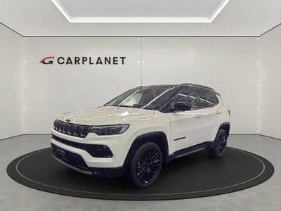 Weiss Gebraucht 2023 Jeep Compass Sport SUV | CHF 29’900 (Superpreis)