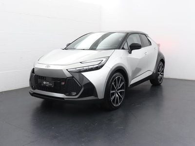 Gebraucht Toyota C-HR Sport 199 PS (146 kW) 2024 Silber SUV