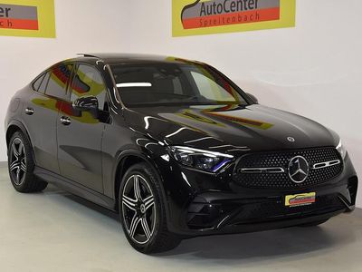 Mercedes GLC400d
