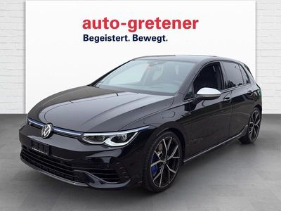 Schwarz Gebraucht 2022 VW Golf VIII R Limousine | CHF 39’900 (Fairer Preis)