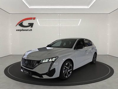 Weiss Gebraucht 2024 Peugeot 308 Allure Limousine | CHF 25’500