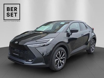 Schwarz Neu 2025 Toyota C-HR Edition SUV | CHF 41’850 (Fairer Preis)