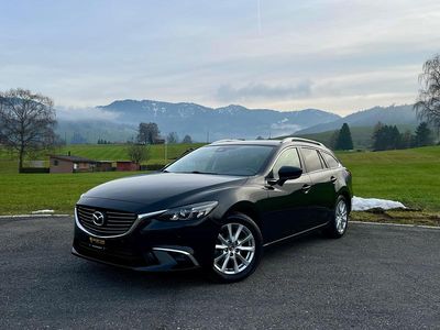 Gebraucht 2018 Mazda 6 Kombi | CHF 16’900