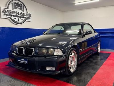 Gebraucht BMW M3 321 PS (236 kW) 1997 Cabrio