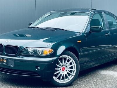 Gebraucht 2003 BMW 316 Advantage | CHF 8’870