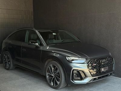 Gebraucht 2022 Audi SQ5 Sportback SUV | CHF 47’900 (Superpreis)