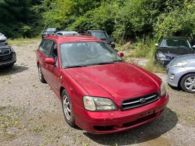 Gebraucht 2000 Subaru Legacy | CHF 590