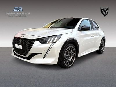 Gebraucht 2021 Peugeot 208 GT Kleinwagen | CHF 20’990 (Etwas zu teuer)