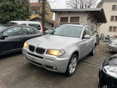 Gebraucht 2009 BMW X3 SUV | CHF 3’500