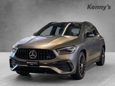 Mercedes GLA35 AMG