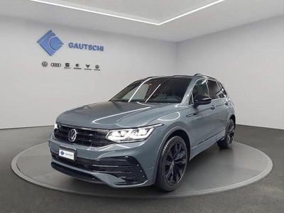 Gray Gebraucht 2025 VW Tiguan R-line SUV | CHF 36’750 (Guter Preis)