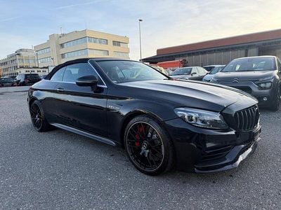 Gebraucht 2022 Mercedes C63S AMG AMG Cabrio | CHF 59’900