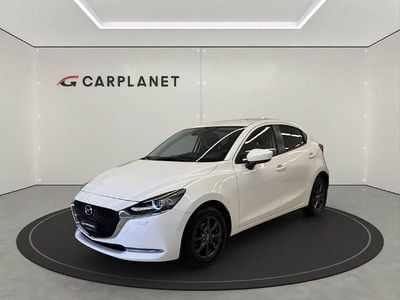 Gebraucht Mazda 2 90 PS (66 kW) 2021 Limousine