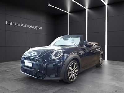 Mini Cooper S Cabriolet