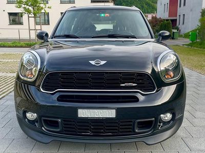 Mini John Cooper Works Countryman