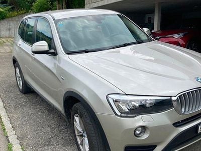 Gebraucht 2014 BMW X3 Performance SUV | CHF 16’000 (Etwas zu teuer)