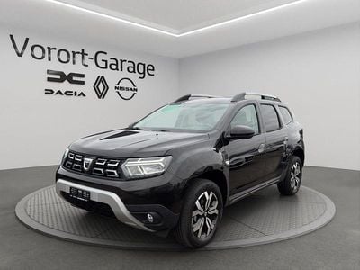 Schwarz Gebraucht 2021 Dacia Duster Prestige SUV | CHF 17’490 (Guter Preis)