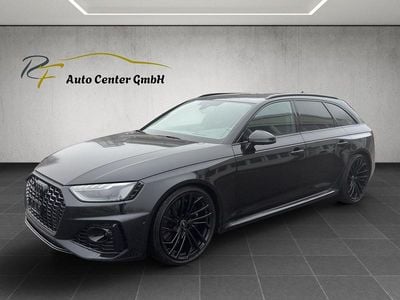 Gebraucht 2022 Audi RS4 Ambiente Kombi | CHF 56’900 (Superpreis)