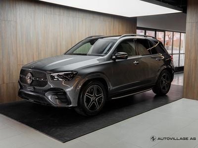 Gebraucht 2023 Mercedes GLE300 AMG line | CHF 82’900
