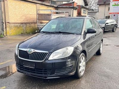 Gebraucht 2012 Skoda Fabia Ambiente | CHF 1’300 (Superpreis)