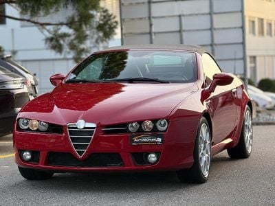 Gebraucht 2007 Alfa Romeo Spider Cabrio | CHF 14’000 (Guter Preis)