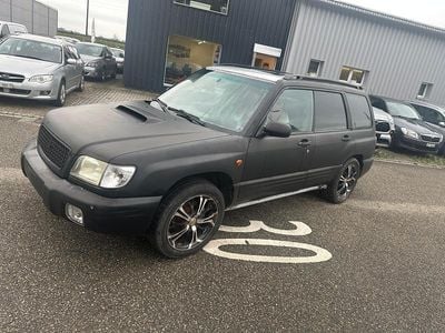 Gebraucht 2003 Subaru Forester SUV | CHF 1’400 (Superpreis)