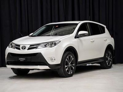 Gebraucht 2015 Toyota RAV4 Multidrive S | CHF 14’900 (Fairer Preis)