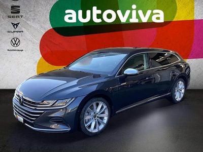 Gray Gebraucht 2025 VW Arteon Elegance | CHF 28’280 (Etwas zu teuer)