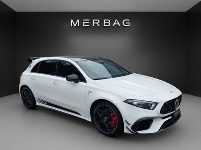 gebraucht Mercedes A45 AMG S AMG 4Matic+