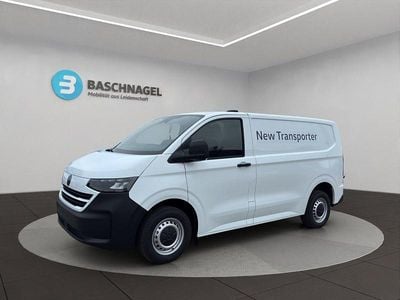 Neu 2025 VW Transporter Van | CHF 46’605 (Fairer Preis)