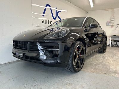 Porsche Macan GTS