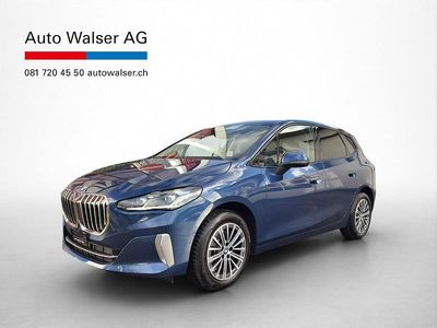 Blau Gebraucht 2024 BMW 223 Active Tourer Comfort Edition Van / Kleinbus | CHF 39’950