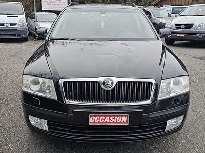 Gebraucht 2007 Skoda Octavia Adventure | CHF 1’600 (Etwas zu teuer)