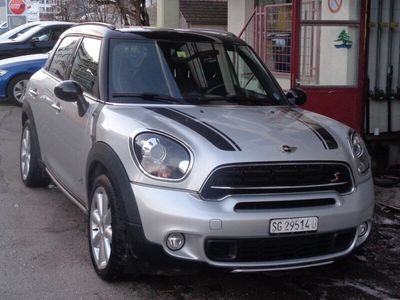 gebraucht Mini Cooper S Countryman ALL4 Steptronic