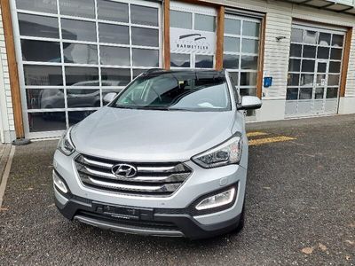 gebraucht Hyundai Santa Fe 2.2 CRDi Vertex 7P