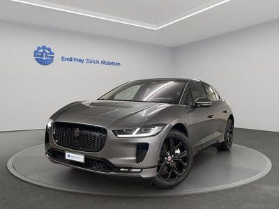 Gebraucht Jaguar I-Pace 294 kW (400 PS) 2020 Grau SUV
