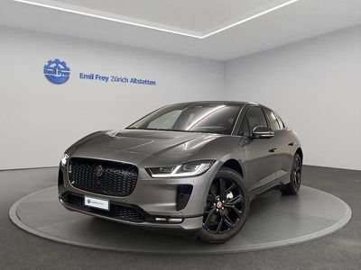 Grau Gebraucht 2020 Jaguar I-Pace SUV | CHF 38’720