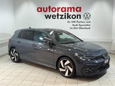Gray Gebraucht 2025 VW Golf VIII GTI | CHF 34’840 (Etwas zu teuer)