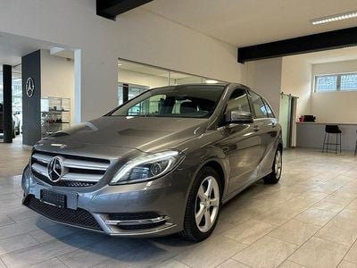 Gebraucht Mercedes B200 156 PS (114 kW) 2013 Van / Kleinbus