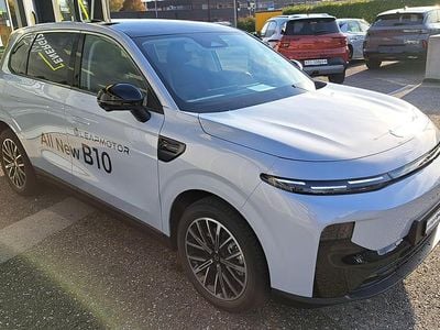 Neu 2025 Leapmotor B10 SUV | CHF 30’600 (Fairer Preis)