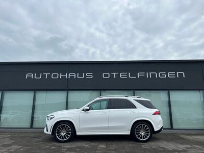 Mercedes GLE450 AMG