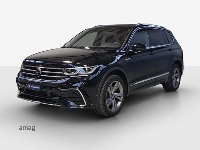 Gebraucht 2024 VW Tiguan Allspace R-line SUV | CHF 42’490 (Fairer Preis)