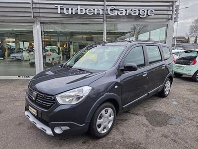 Gebraucht 2021 Dacia Lodgy Celebration Van / Kleinbus | CHF 17’500