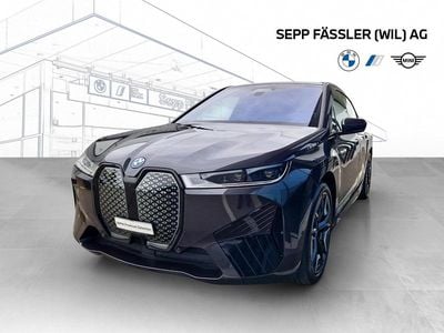 Grau Gebraucht 2022 BMW iX Comfort Edition SUV | CHF 40’900 (Guter Preis)