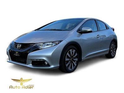 Gebraucht 2014 Honda Civic Lifestyle | CHF 9’999 (Guter Preis)