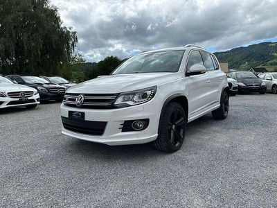 Gebraucht 2013 VW Tiguan Design SUV | CHF 12’400 (Fairer Preis)