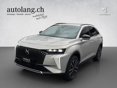 DS Automobiles DS7 Crossback